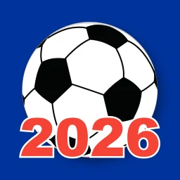 World Soccer App 2026 图标
