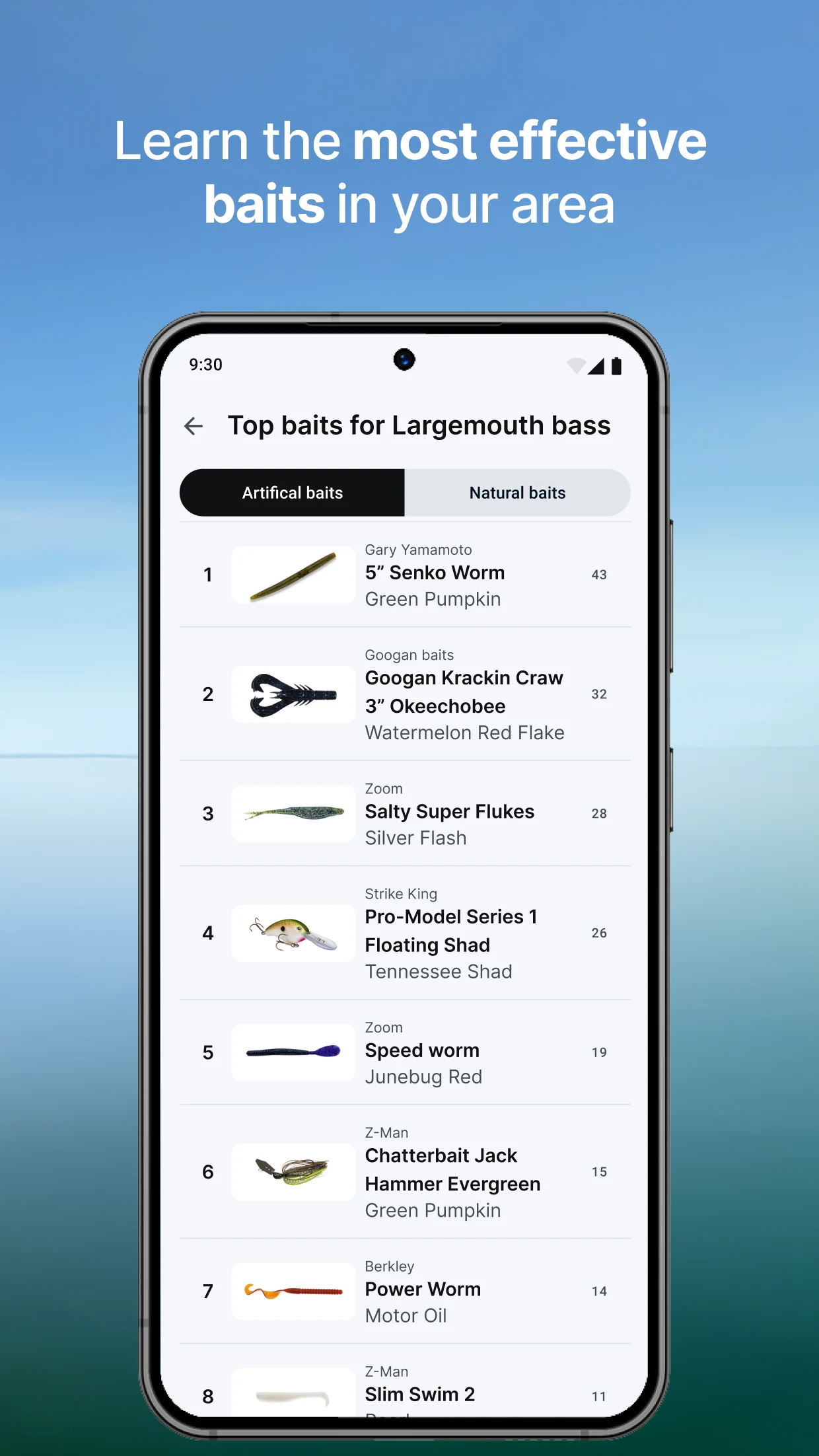 Fishbrain - Fishing App screenshot